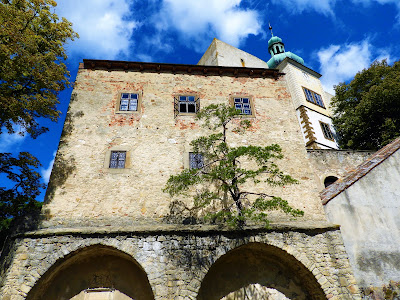 Buchlov Castle — fotografia 3