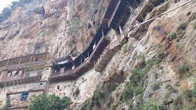 Holy Monastery of Saint John the Forerunner — fotografia 2