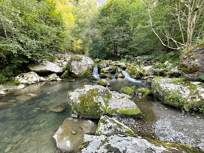 Huda lui Papară - Rezervație naturală — fotografia 3
