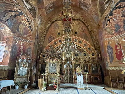 Mănăstirea Horaiţa — fotografia 3