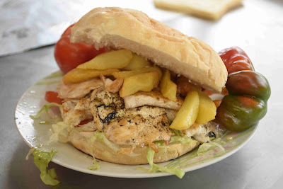 Fast Food CASA MANOLO — fotografia 5