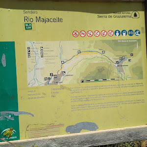 Sendero Río Majaceite — fotografia 3