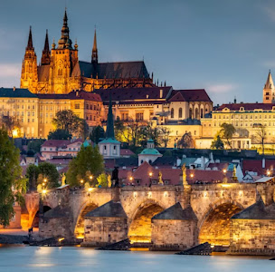 Cetatea din Praga
