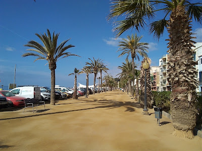 Platja de Calella — fotografia 5