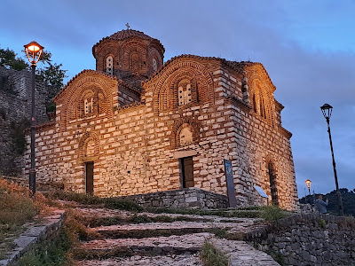 Berat Castle