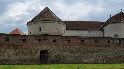 Cetatea Făgărașului — fotografia 2