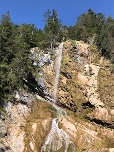 Wasserfall Zipfelsbach — fotografia 4