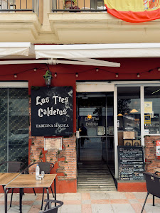 Los Tres Calderos — fotografia 3