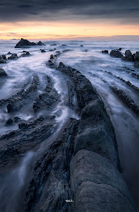 Playa de Barrika - Barrikako hondartza — fotografia 5