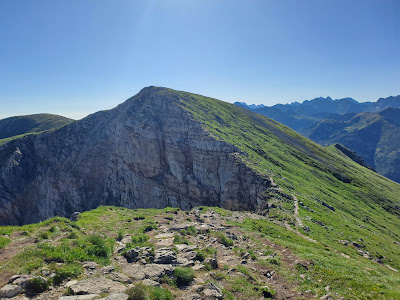 Červené vrchy