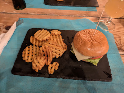 Restaurante Mohana Mojacar — fotografia 4