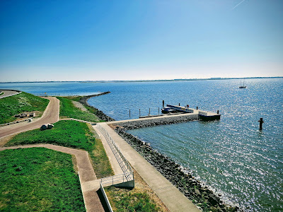Afsluitdijk Wadden Center — fotografia 3