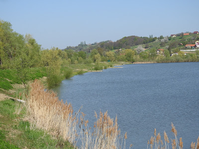 Lake Pristava