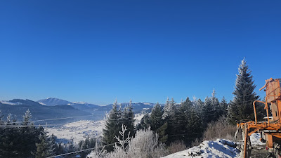 Pasul Mestecanis (Panorama ) — fotografia 5