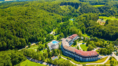 Hotel Vitarium, Šmarješke Toplice, Slovenia — fotografia 4