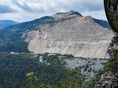 Belvedere Cariera Lespezi