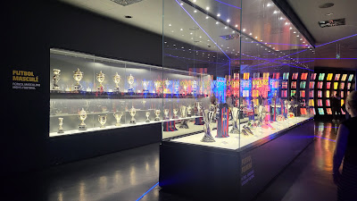 FC Barcelona Museum — fotografia 4