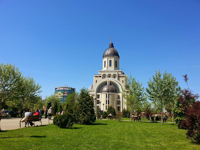 Parcul Catedralei