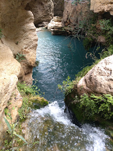 Salto Del Usero — fotografia 3