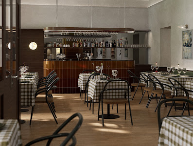 Galuschka Bistro & Garden, Tokaj — fotografia 5