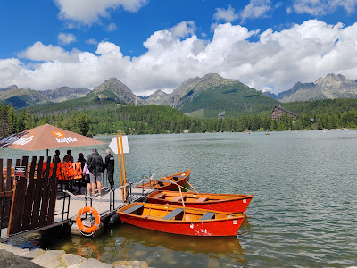 Štrbské Pleso — fotografia 4