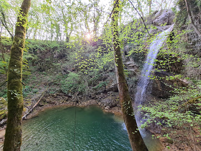 Waterfall Butori — fotografia 4