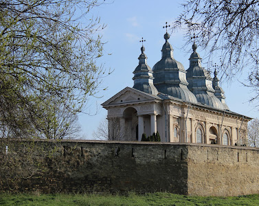 Mănăstirea Frumoasa — fotografia 3