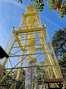 Sástó Lookout Tower — fotografia 5
