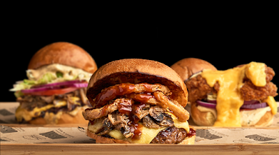 Urban Burger & Bar — fotografia 3