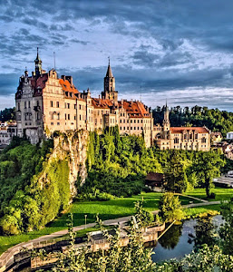 Castelul Sigmaringen — fotografia 4