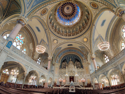 Sinagoga Nouă — fotografia 3
