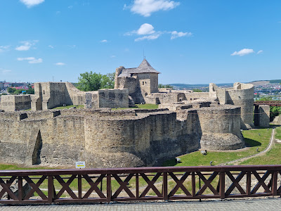 Cetatea de Scaun a Sucevei