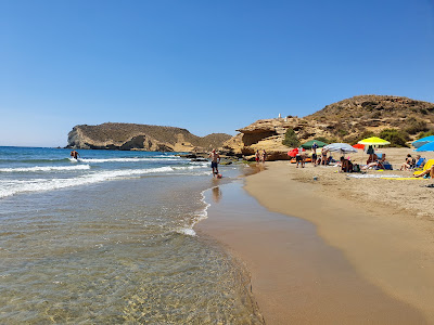 Playa de la Higueríca — fotografia 3