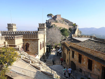 Castell de Xàtiva — fotografia 4
