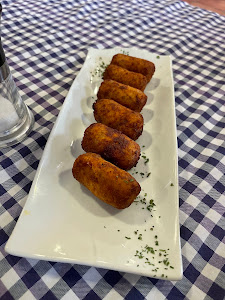 * Restaurant Can Rubiales — fotografia 3