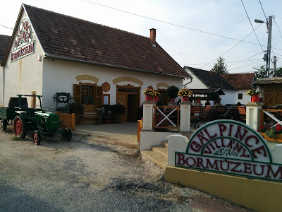 Villányi Bormúzeum és Gál Pince — fotografia 3