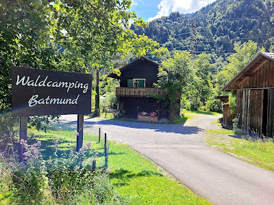 Waldcamping Batmund Familie Pfeifer — fotografia 5