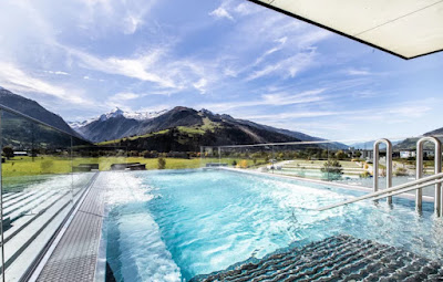 TAUERN SPA Zell am See - Kaprun Therme — fotografia 5