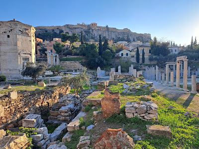Horologion of Andronikos Cyrrhestes — fotografia 3