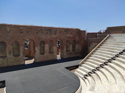Roman Odeon — fotografia 3