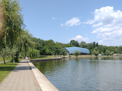 Parcul Ciuperca — fotografia 4