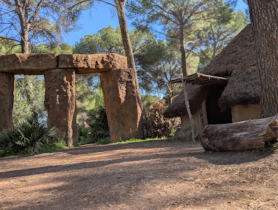 Parque de la Prehistoria de Posadas — fotografia 3