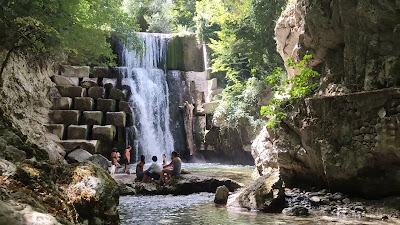 Cascata della Madonnella — fotografia 2
