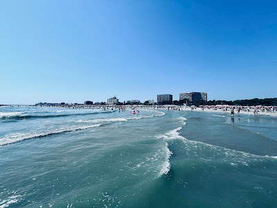 Spiaggia libera di Lido di Classe — fotografia 4