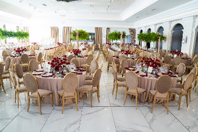 Wedding Court Yard