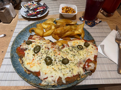 Restaurante Entre Olivos — fotografia 5