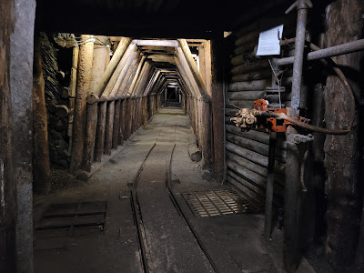 Anthony's Shaft Mining Museum — fotografia 4
