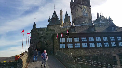 Castelul Cochem — fotografia 2