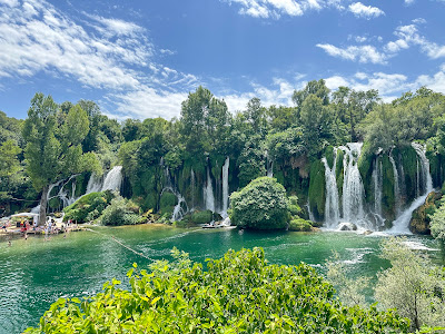 Kravica Waterfall