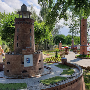 Park Miniatur i Kolejek — fotografia 4